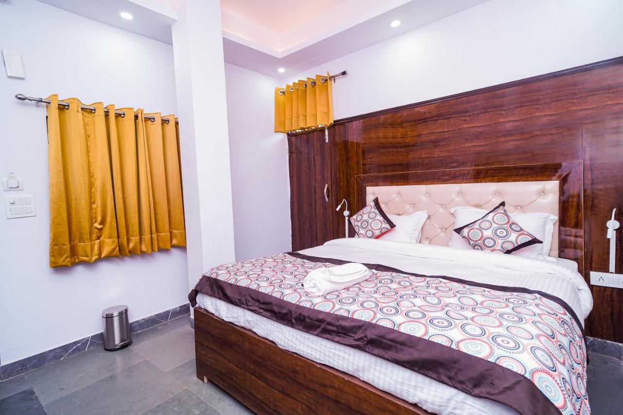 Hotel Golden Residency à New Delhi Extérieur photo