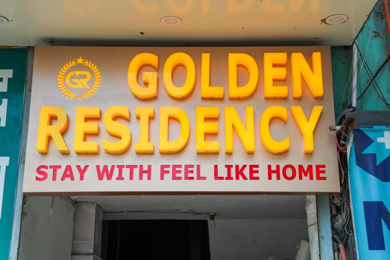 Hotel Golden Residency à New Delhi Extérieur photo
