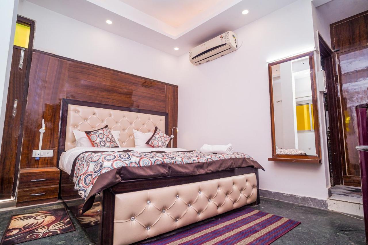 Hotel Golden Residency à New Delhi Extérieur photo