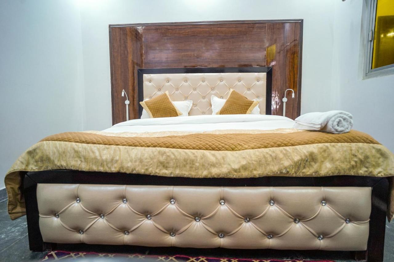 Hotel Golden Residency à New Delhi Extérieur photo
