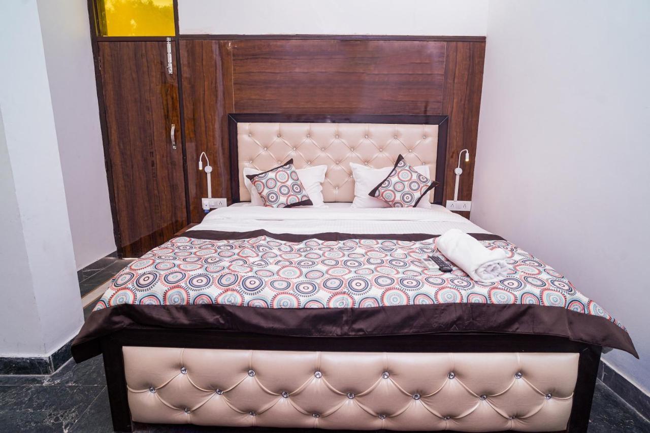 Hotel Golden Residency à New Delhi Extérieur photo