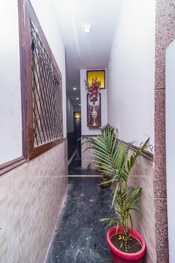 Hotel Golden Residency à New Delhi Extérieur photo