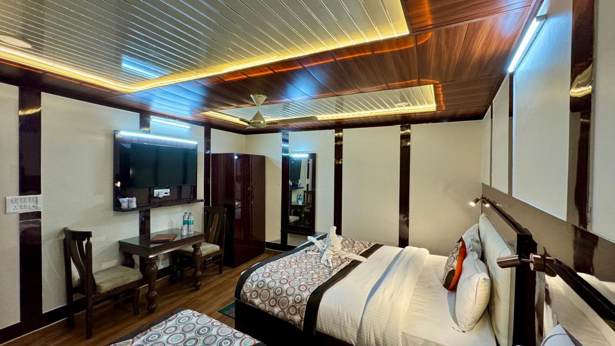 Hotel Golden Residency à New Delhi Extérieur photo