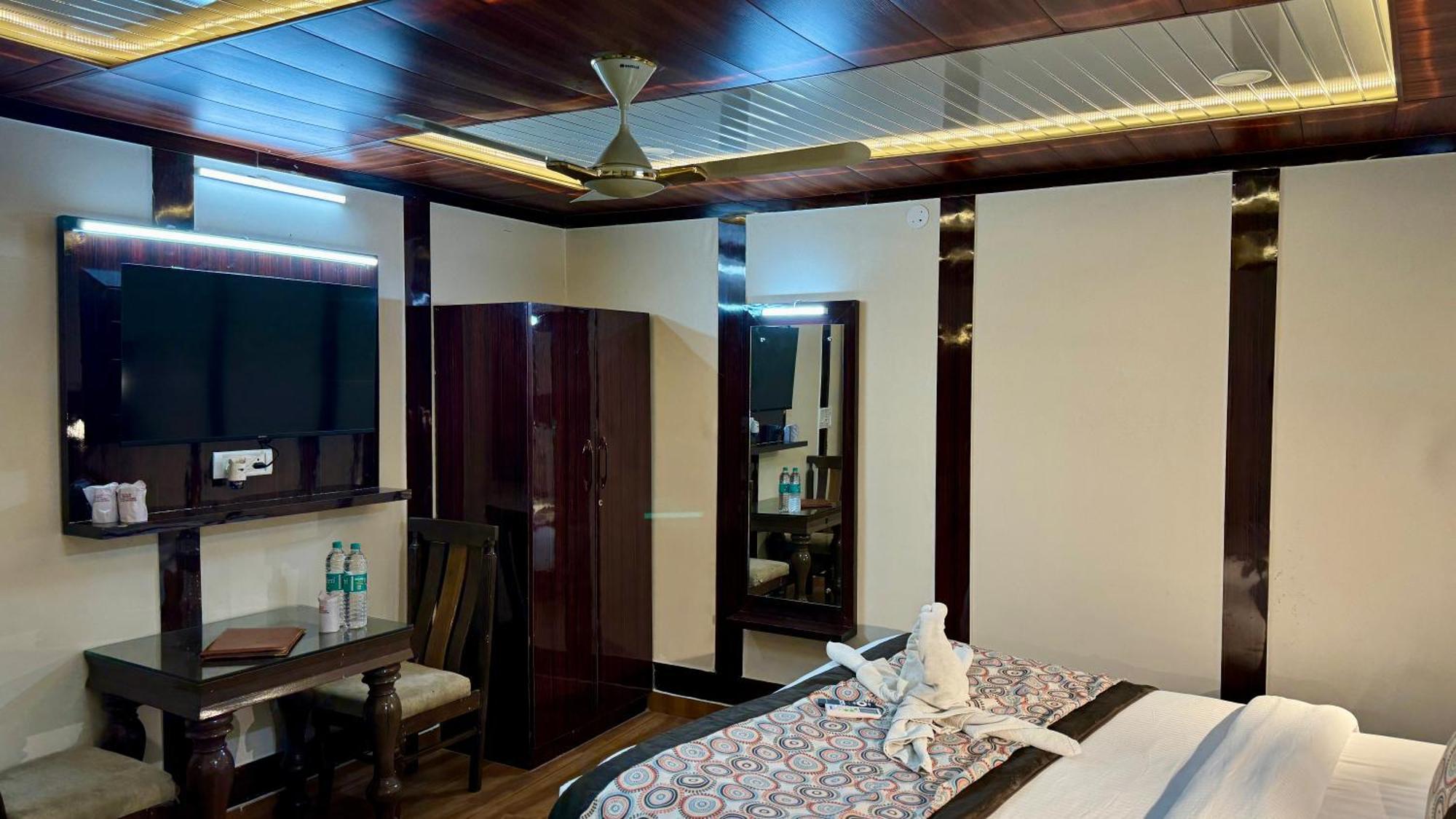 Hotel Golden Residency à New Delhi Extérieur photo